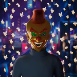Clownz #1870