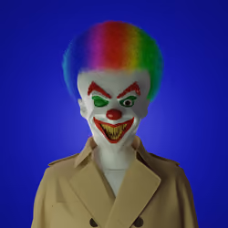 Clownz #3216