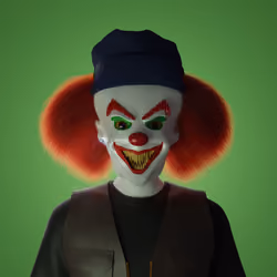 Clownz #1435