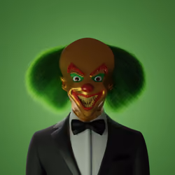 Clownz #2168