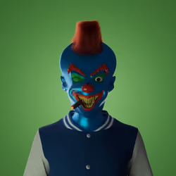 Clownz #5621