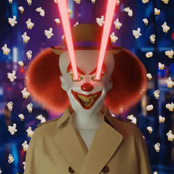 Clownz #1384