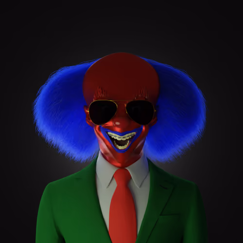 Clownz #5603