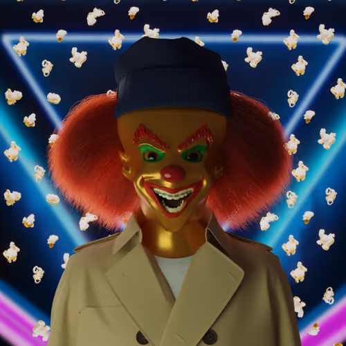 Clownz #4550
