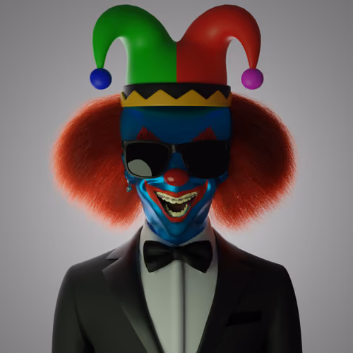 Clownz #7803