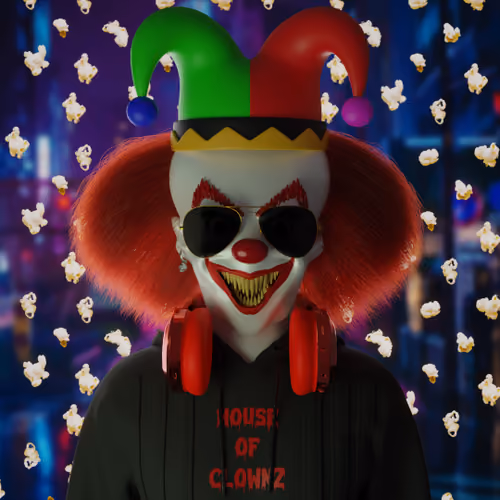 Clownz #4393