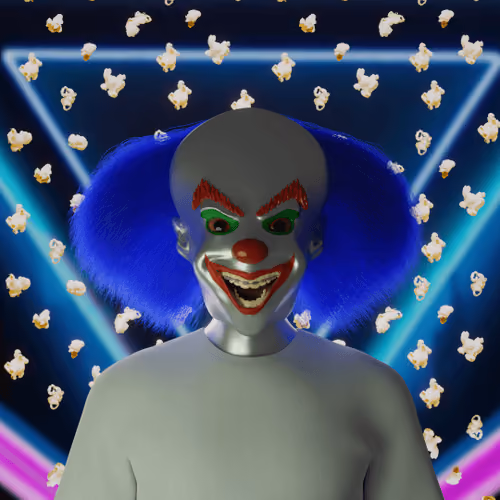 Clownz #3587