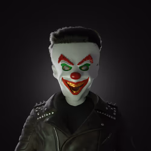 Clownz #2938
