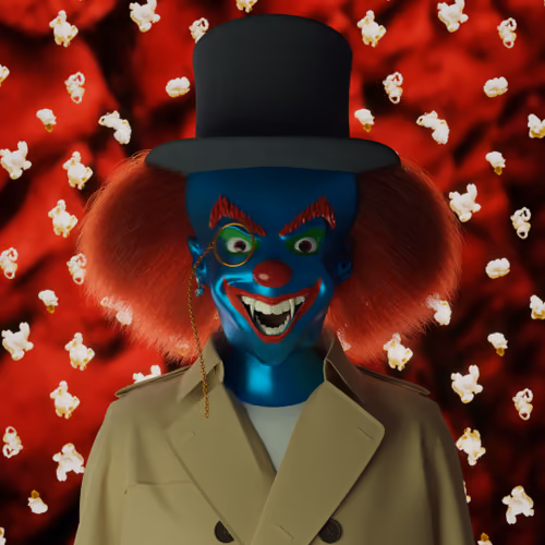 Clownz #8221