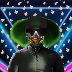Clownz #8986