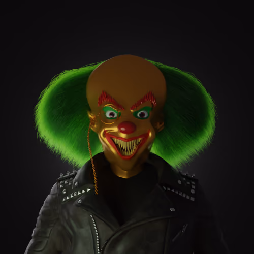 Clownz #3309