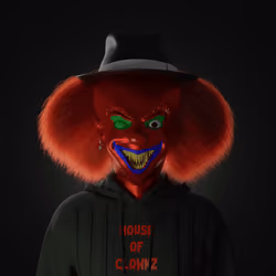 Clownz #831