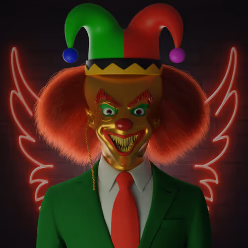 Clownz #8120