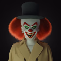 Clownz #5504