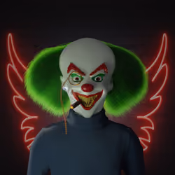 Clownz #4125