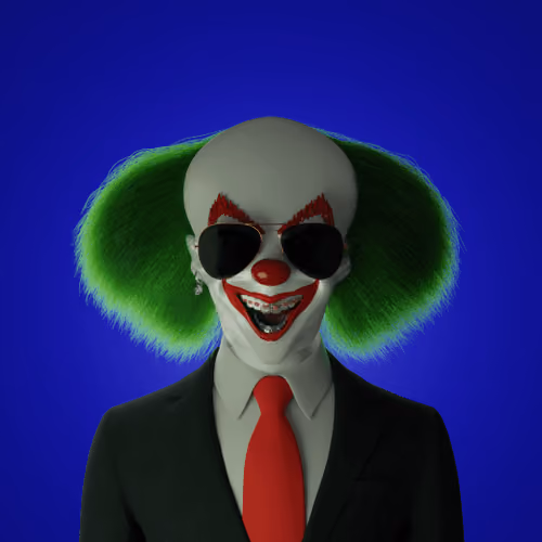 Clownz #6588