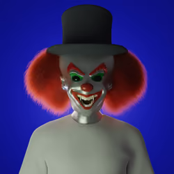Clownz #1921