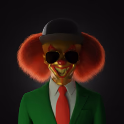 Clownz #4966