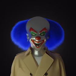 Clownz #4977