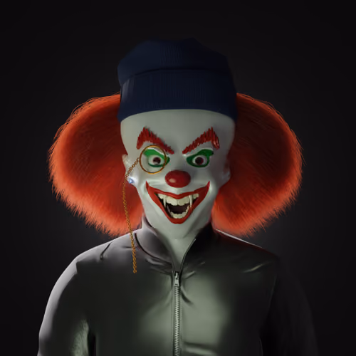 Clownz #8100