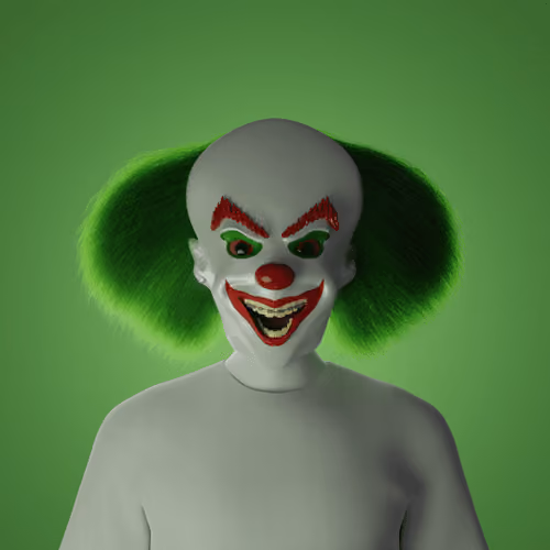 Clownz #9636