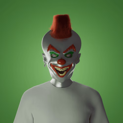 Clownz #9132