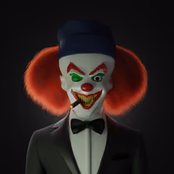 Clownz #3323