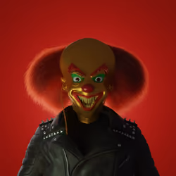 Clownz #3369