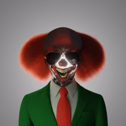 Clownz #9103