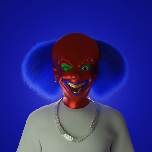 Clownz #4177
