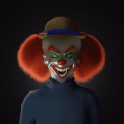 Clownz #5100