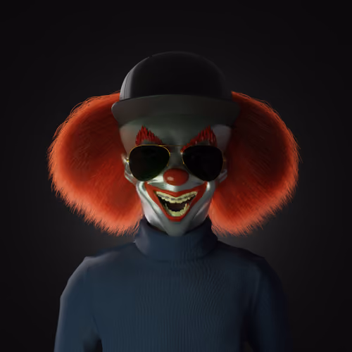 Clownz #5460