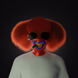 Clownz #4629
