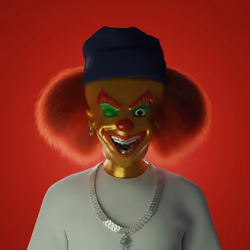 Clownz #3103