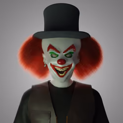 Clownz #1409
