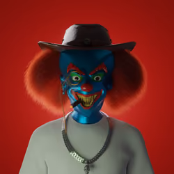 Clownz #5897
