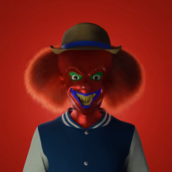 Clownz #5029