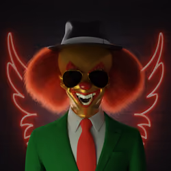 Clownz #3747