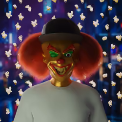 Clownz #5190