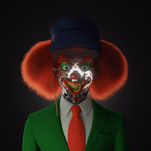 Clownz #2267