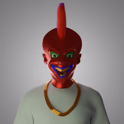 Clownz #9268
