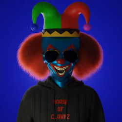 Clownz #8395