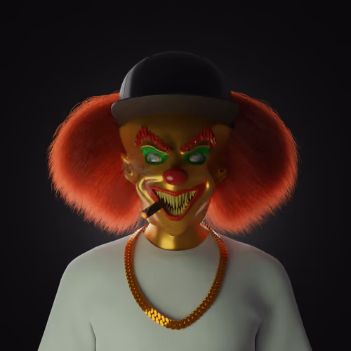 Clownz #9521