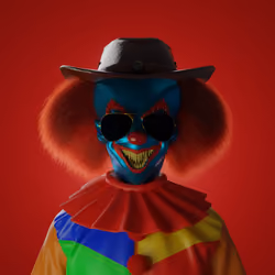 Clownz #7355