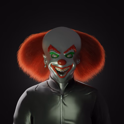 Clownz #4886