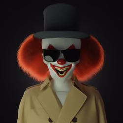Clownz #3436