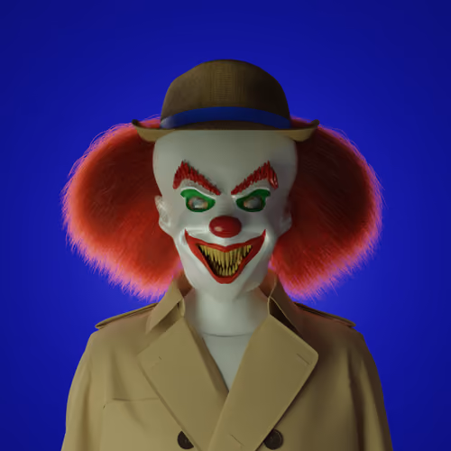 Clownz #122
