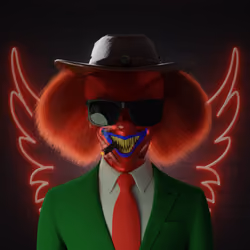 Clownz #9099