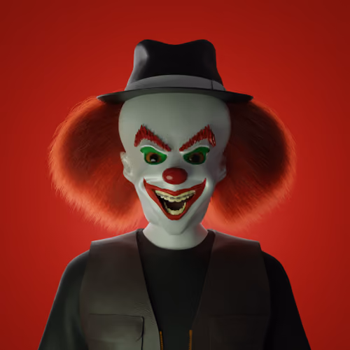 Clownz #2640