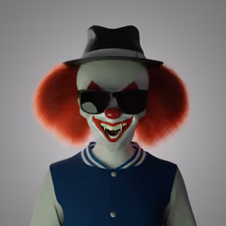 Clownz #9128